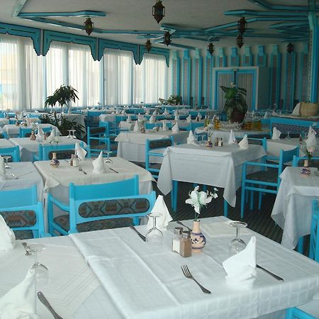 Hotel Les Palmiers Monastir Ngoại thất bức ảnh