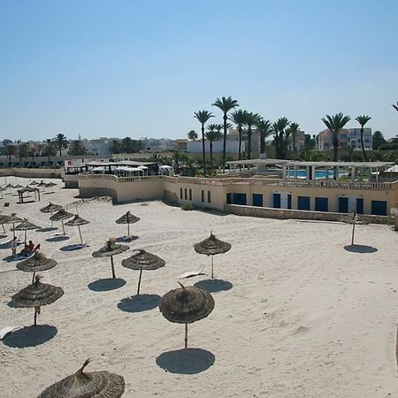 Hotel Les Palmiers Monastir Ngoại thất bức ảnh
