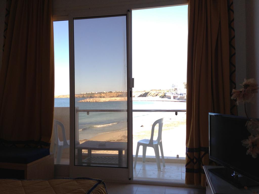 Hotel Les Palmiers Monastir Ngoại thất bức ảnh