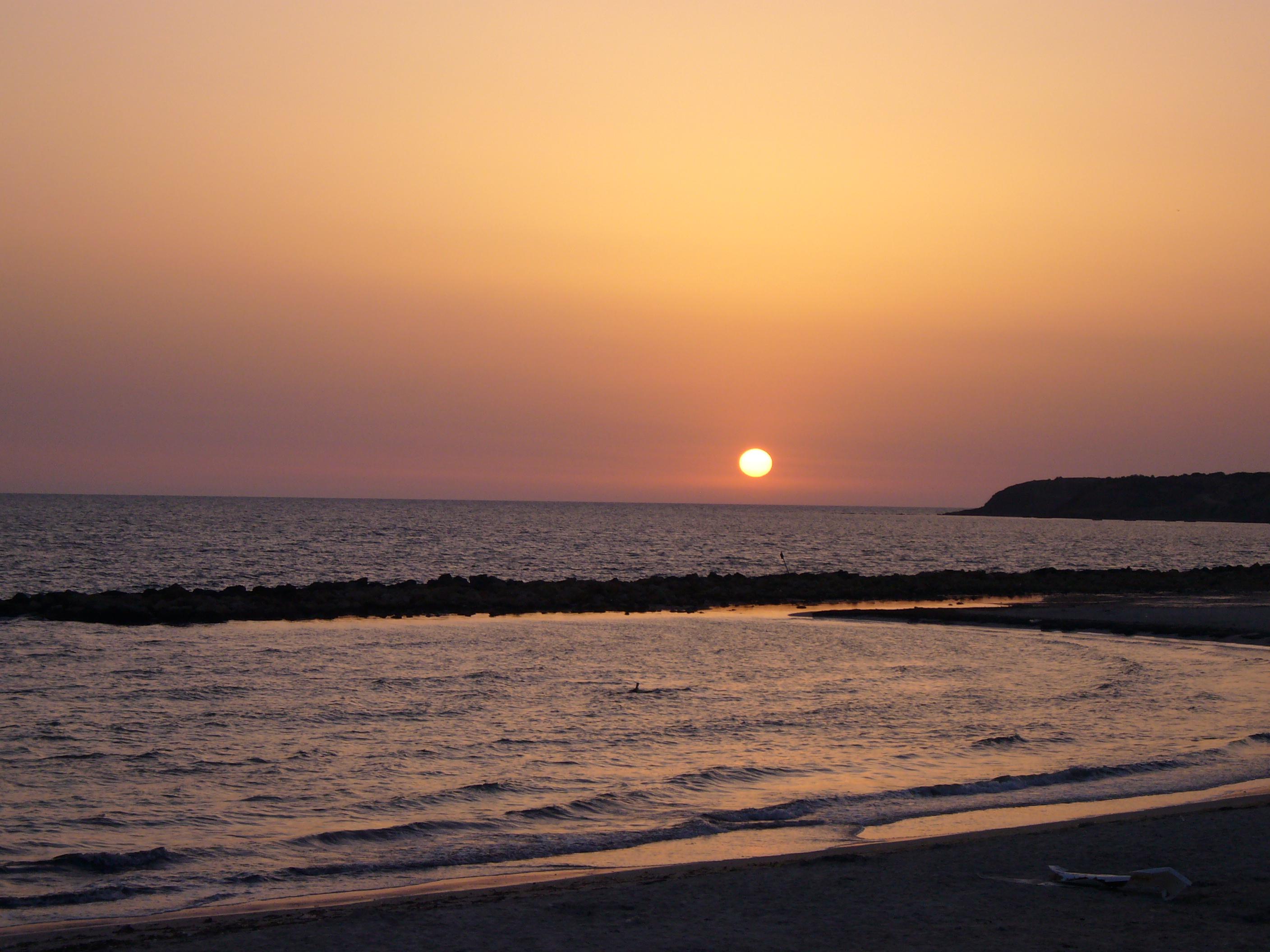 Hotel Les Palmiers Monastir Ngoại thất bức ảnh
