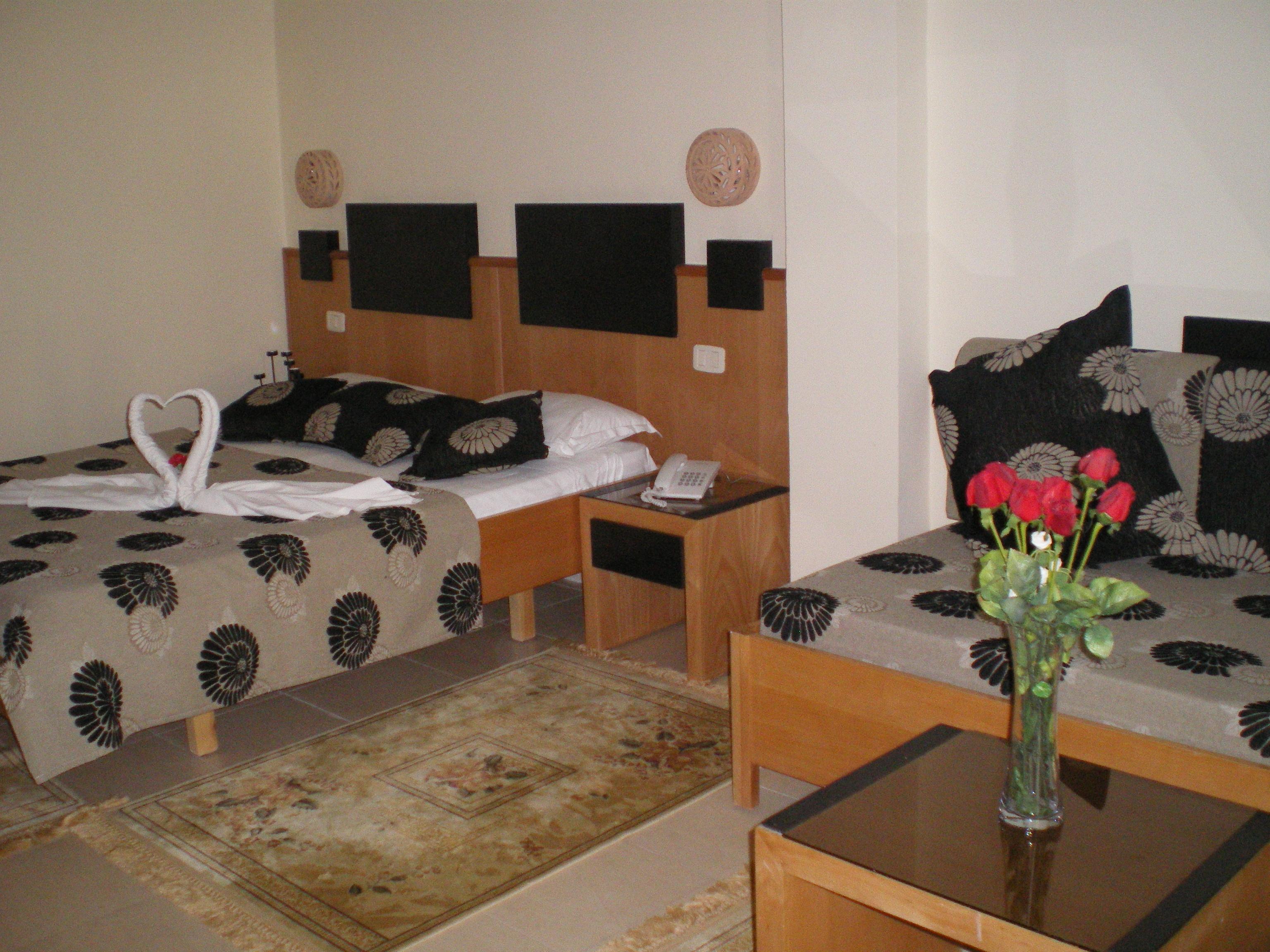 Hotel Les Palmiers Monastir Ngoại thất bức ảnh