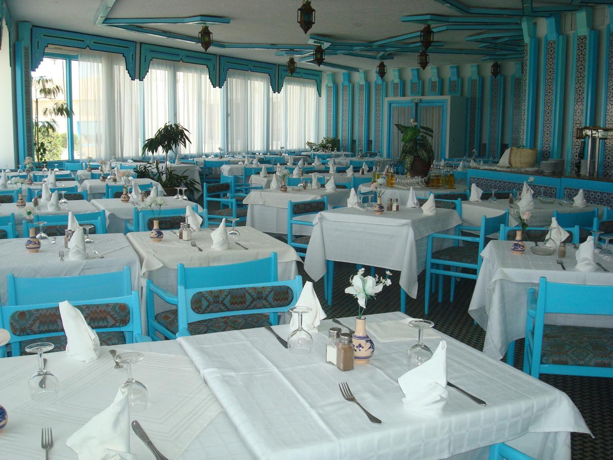 Hotel Les Palmiers Monastir Ngoại thất bức ảnh