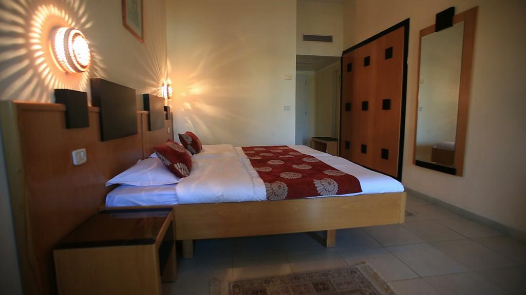 Hotel Les Palmiers Monastir Ngoại thất bức ảnh