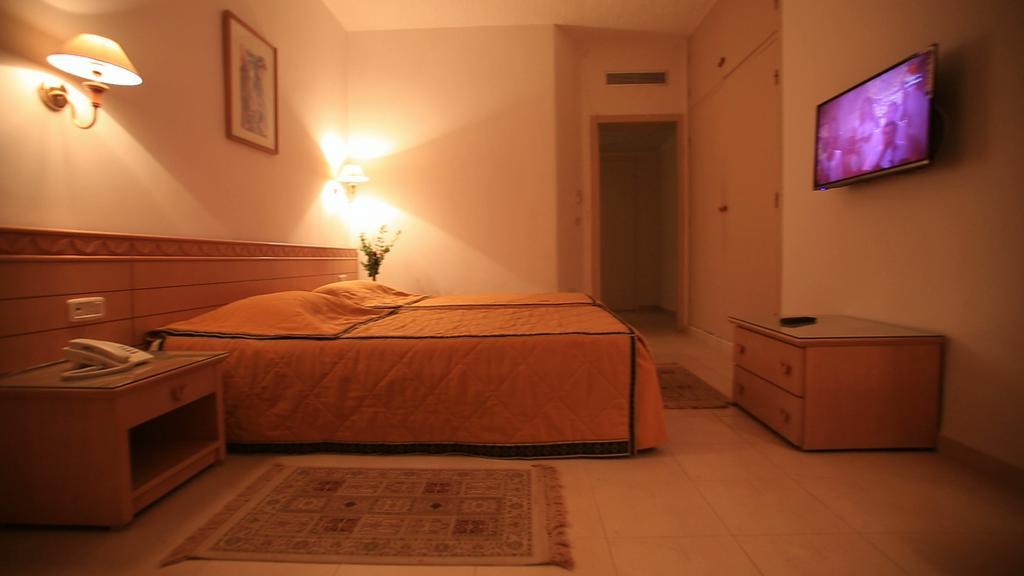 Hotel Les Palmiers Monastir Ngoại thất bức ảnh