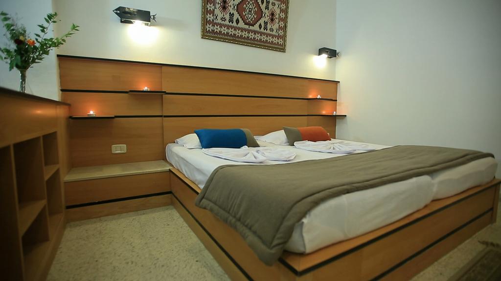 Hotel Les Palmiers Monastir Ngoại thất bức ảnh
