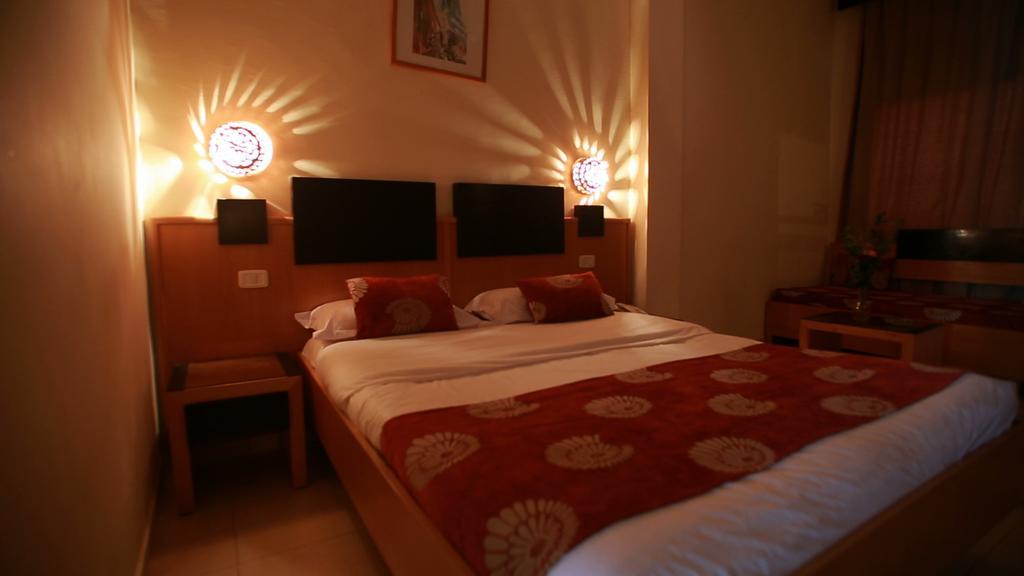 Hotel Les Palmiers Monastir Ngoại thất bức ảnh
