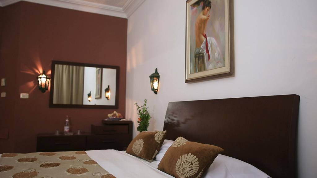 Hotel Les Palmiers Monastir Ngoại thất bức ảnh