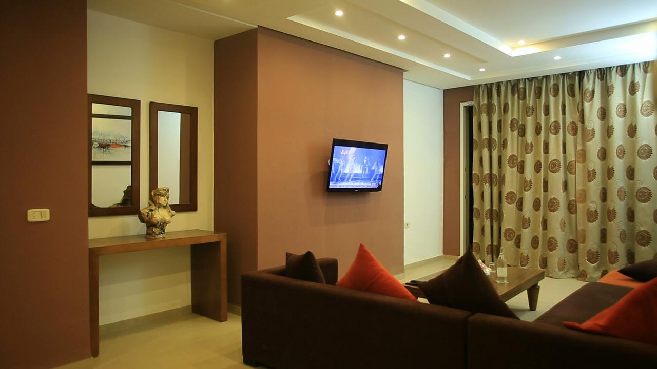 Hotel Les Palmiers Monastir Ngoại thất bức ảnh