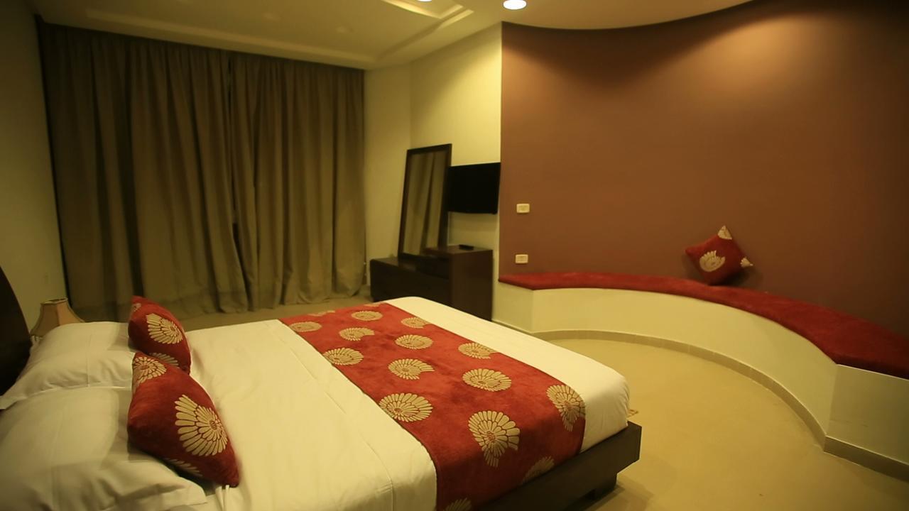 Hotel Les Palmiers Monastir Ngoại thất bức ảnh