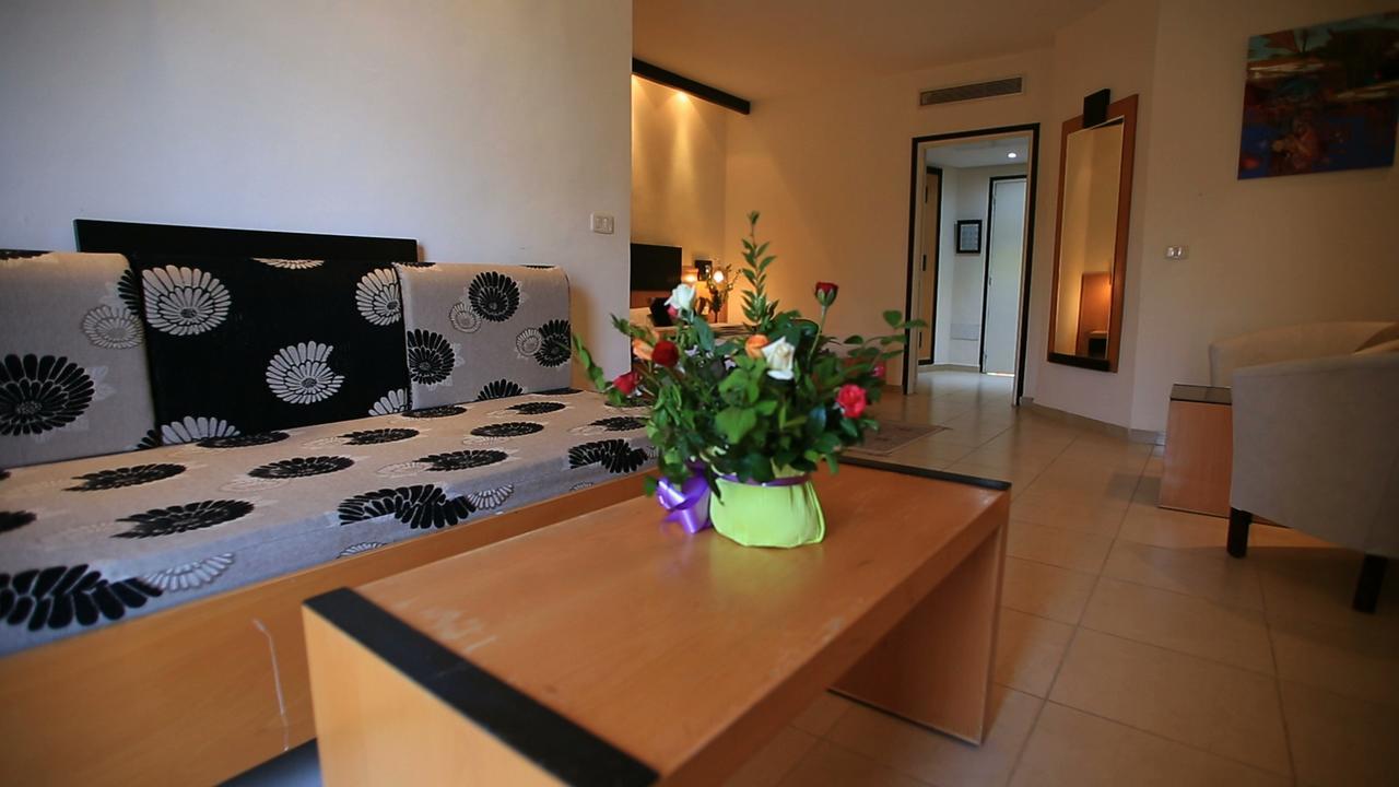 Hotel Les Palmiers Monastir Ngoại thất bức ảnh