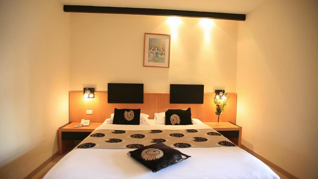 Hotel Les Palmiers Monastir Ngoại thất bức ảnh