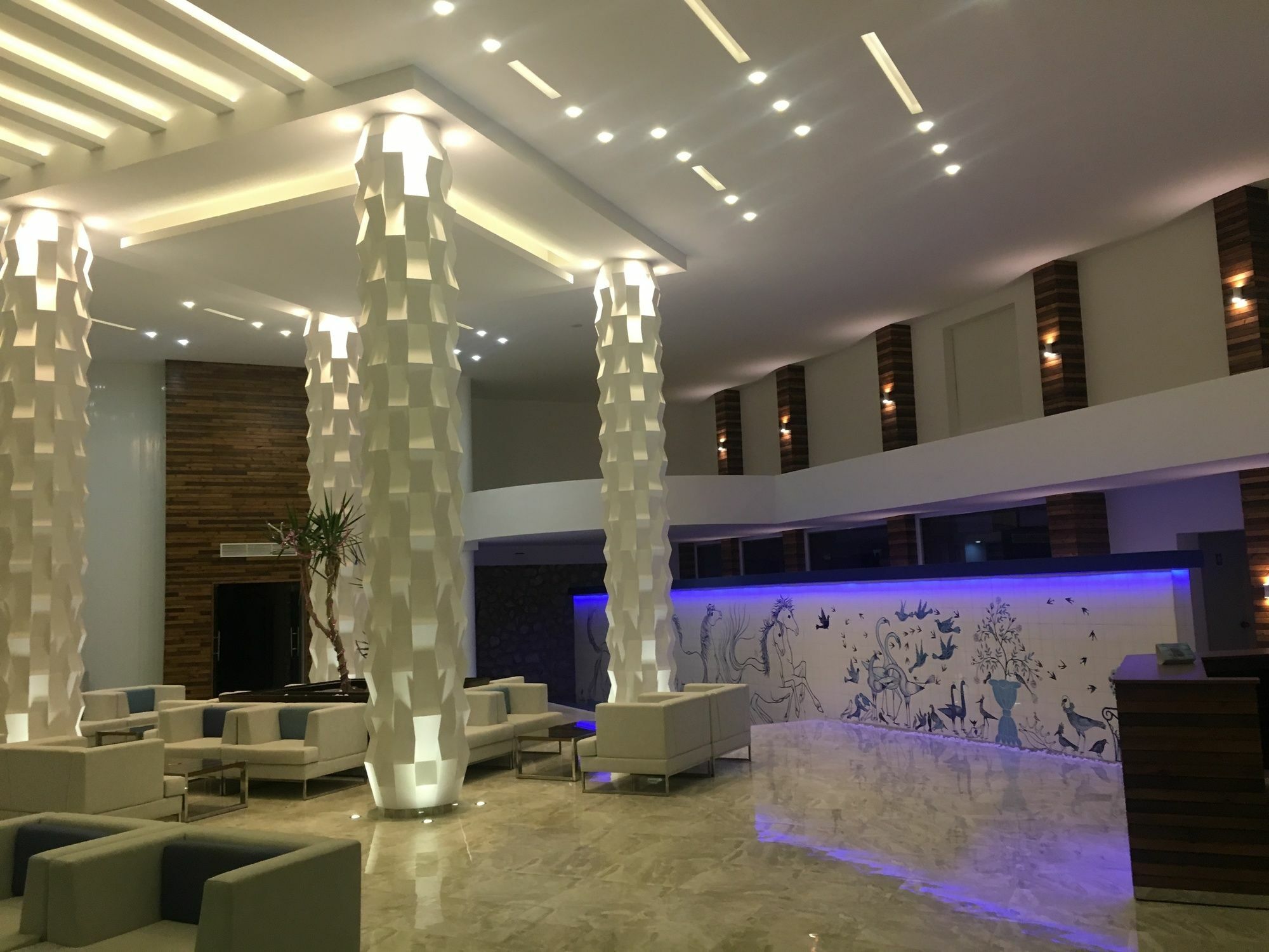 Hotel Les Palmiers Monastir Ngoại thất bức ảnh