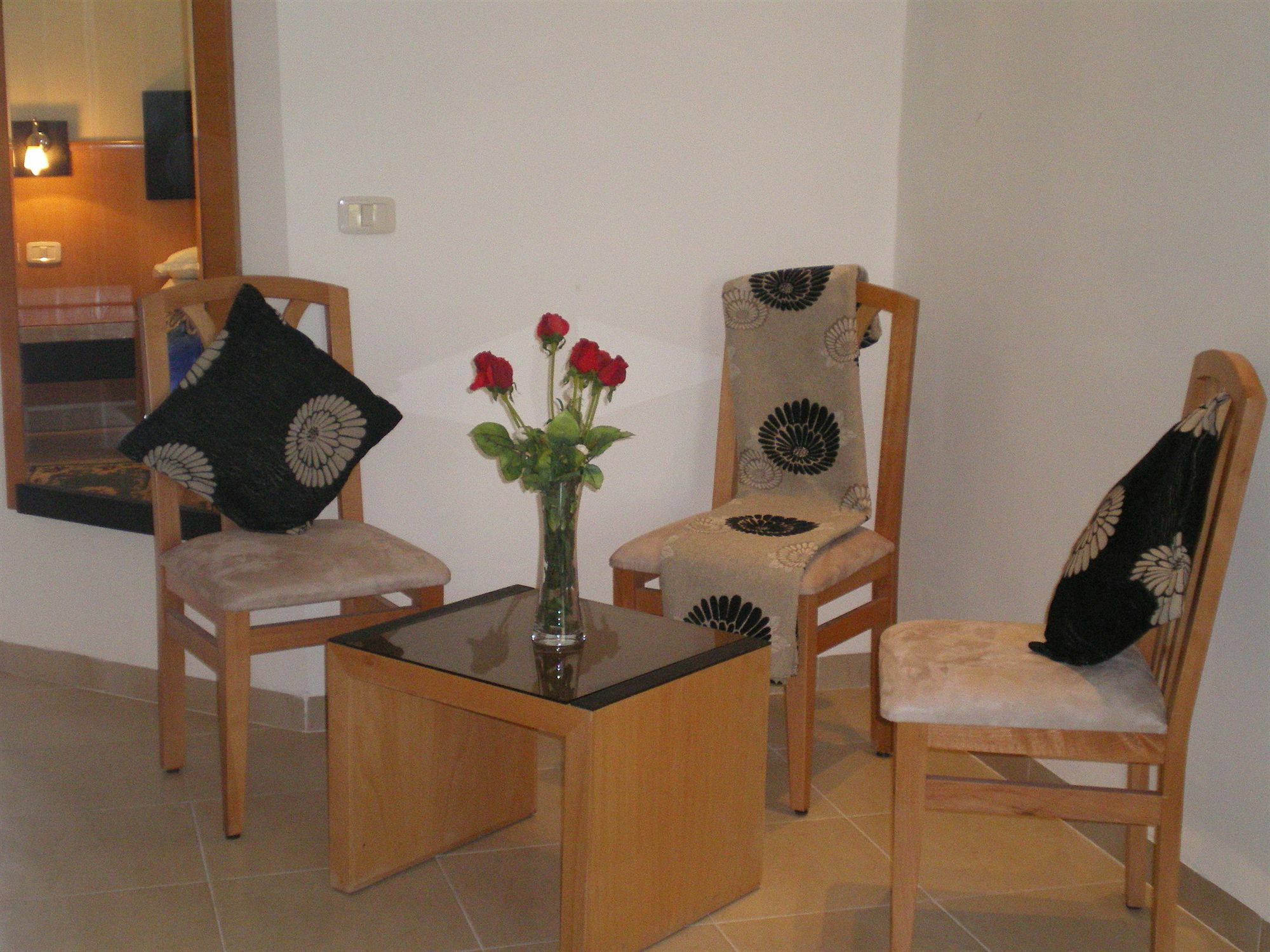 Hotel Les Palmiers Monastir Ngoại thất bức ảnh