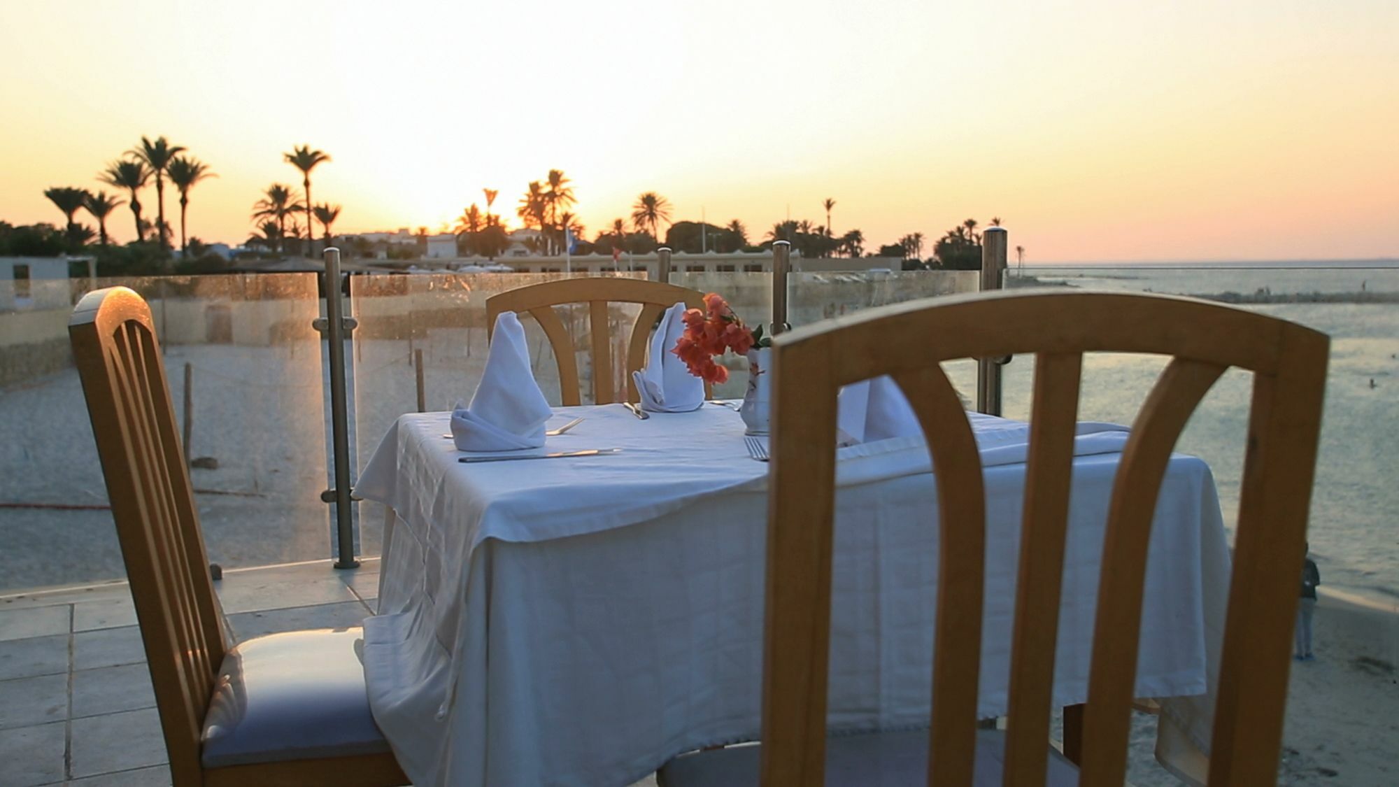 Hotel Les Palmiers Monastir Ngoại thất bức ảnh