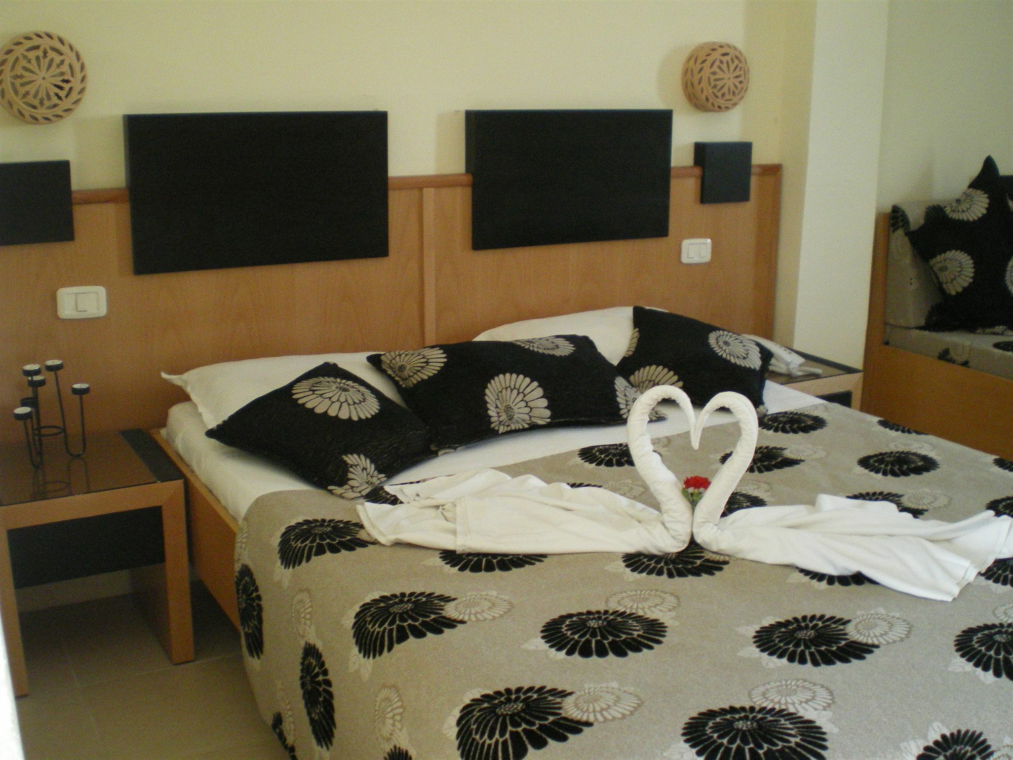 Hotel Les Palmiers Monastir Ngoại thất bức ảnh