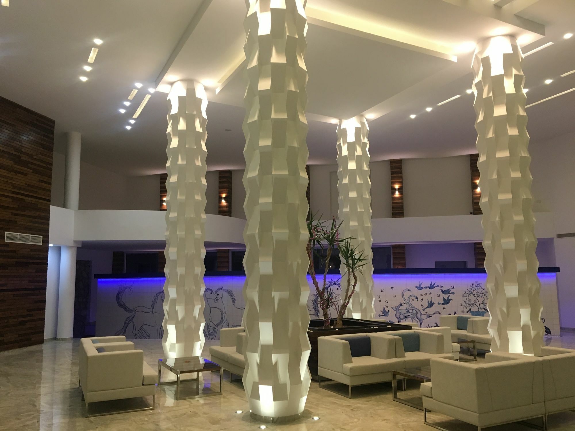 Hotel Les Palmiers Monastir Ngoại thất bức ảnh