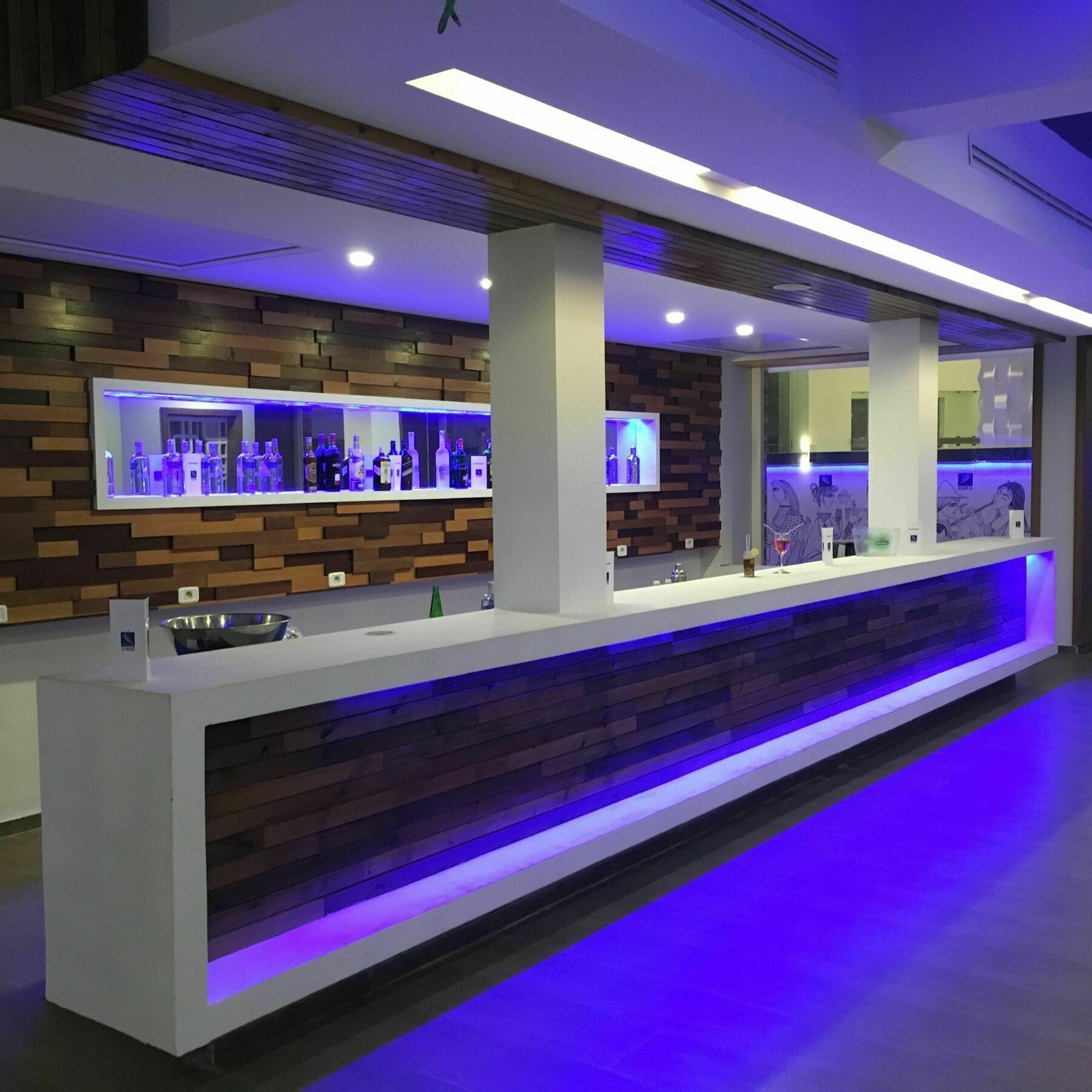Hotel Les Palmiers Monastir Ngoại thất bức ảnh