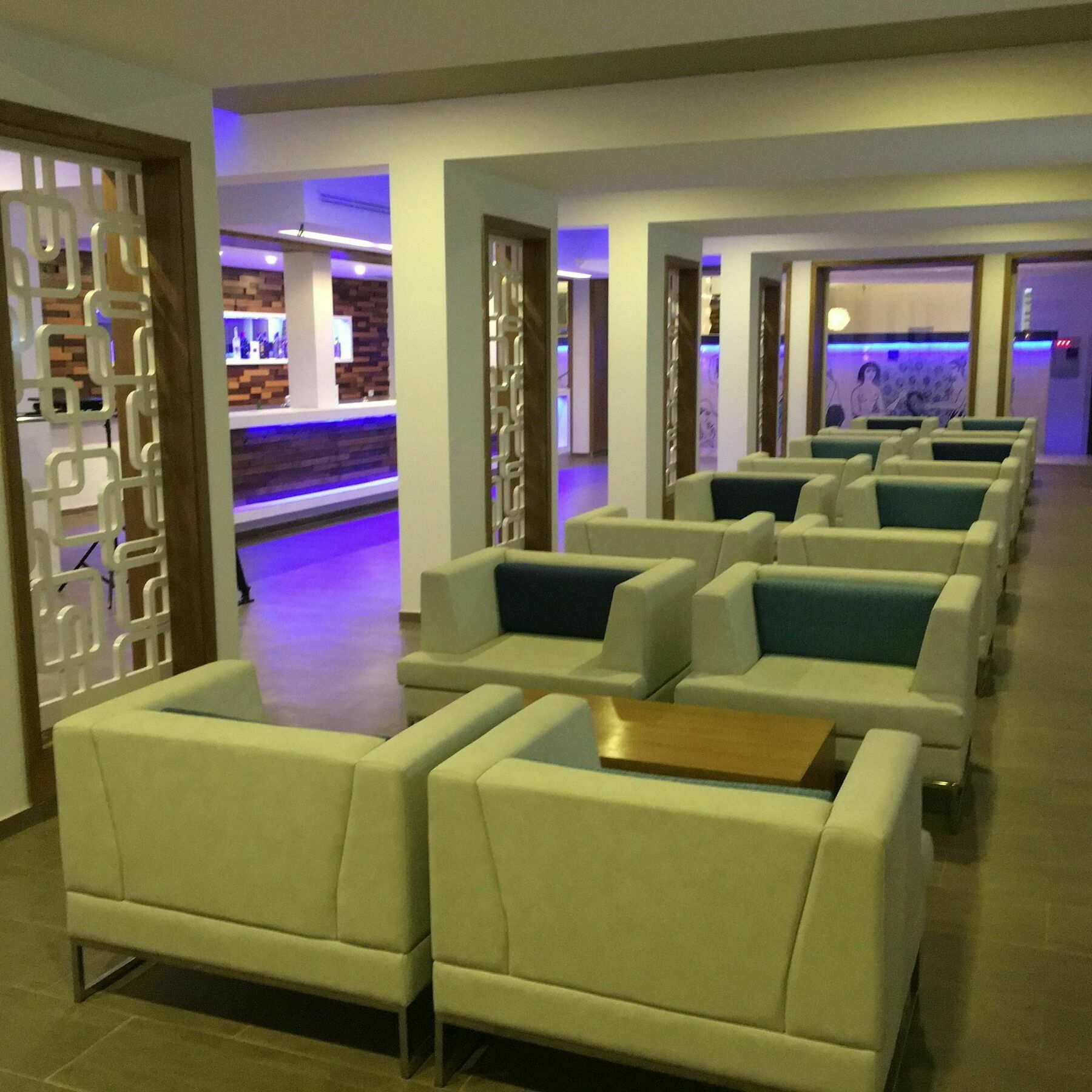 Hotel Les Palmiers Monastir Ngoại thất bức ảnh