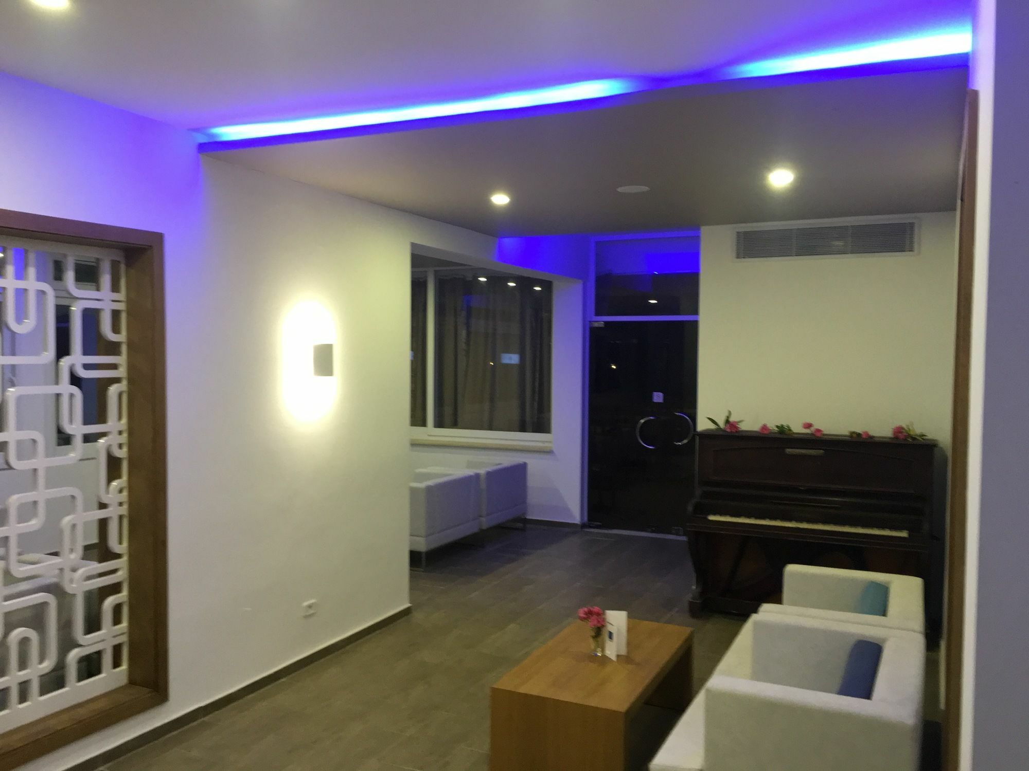 Hotel Les Palmiers Monastir Ngoại thất bức ảnh
